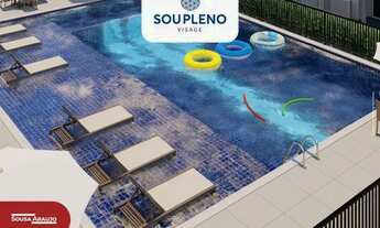 Imagem 4: Apartamento 2 Dormitórios Com Suite e sacada em Hortolândia-Próximo ao Centro