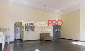 Imagem 6: Apartamento com 3 dormitórios Moema Pássaros próximo ao Parque Ibirapuera