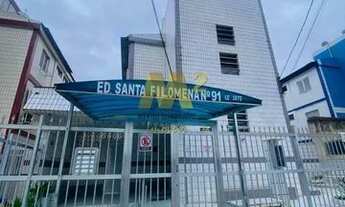 Imagem: Kitnet com 1 dorm, Ocian, Praia Grande