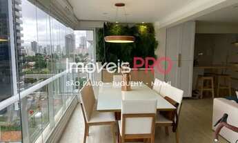 Imagem 4: Brooklin - 105 m2 - varanda gourmet - 2 suítes - 2 vagas