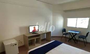 Imagem: São Paulo - Flat - Moema