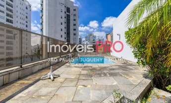 Imagem 2: Cobertura Duplex - Moema - 4 suítes - 4 vagas