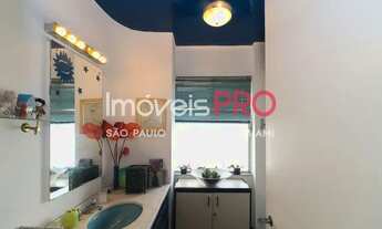 Imagem 4: 3 DORMITÓRIOS - MOEMA PÁSSAROS