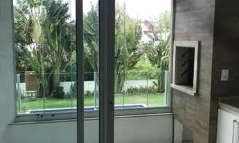 Imagem 3: Apartamento para aluguel com 80 metros quadrados com 2 quartos em Campeche - Florianópolis