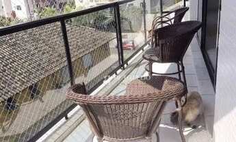 Imagem 3: Apartamento com 4 dormitórios à venda, 180 m² por R$ 620.000 - Enseada - Guarujá/SP