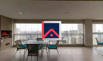 Imagem 7: Locação Apartamento 4 Dormitórios - 206 m² Vila Romana