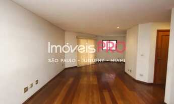 Imagem 2: Apartamento 128m² com 3 dormitórios e 2 vagas no Brooklin