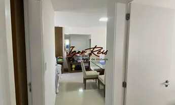 Imagem 3: Apartamento com área externa no Flamboyant em Campos/RJ