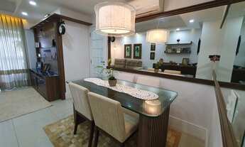 Imagem 3: Apartamento com 3 Quartos, 2 suítes, 2 vagas, todo reformado no London Green, Barra da Tij