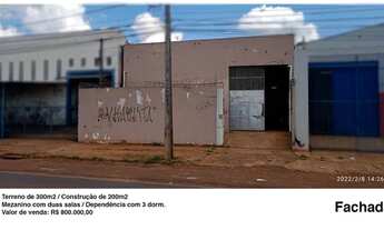 Imagem: Barracão à venda, 200 m² por R$ 800.000,00