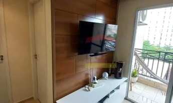 Imagem: Apartamento à venda no Lauzane com 2 vagas