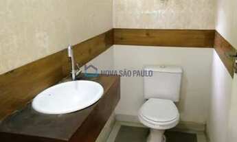 Imagem 4: Sobrado isolado . 04 dormitórios . 03 vagas . 220 m²