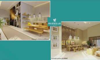 Imagem 3: Apartamento para venda possui 113 m2 com 3 quartos 1 suíte no Ecoville