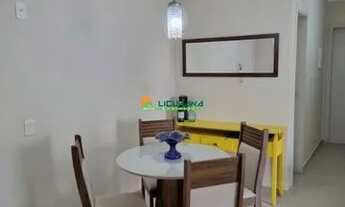 Imagem 2: Apartamento com 02 dormitórios e 01 vaga de garagem, 750 metros da praia de Bombas