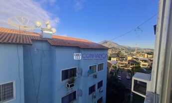 Imagem 5: Apartamento com 2 dormitórios para alugar, 50 m² por R$ 1.106,45/mês - Campo Grande - Rio