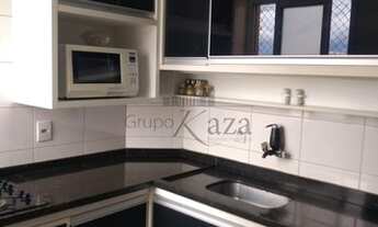 Imagem 4: Apartamento Jardim Satélite - Residencial Monte Cristo - 68m² - 2 Dormitórios