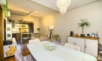 Imagem 2: Apartamento para Venda - 78.7m², 2 dormitórios, sendo 1 suites, 2 vagas - Petrópolis