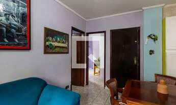 Imagem 2: Apartamento para Aluguel - Vila Tupi, 2 Quartos, 56 m2