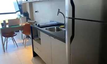 Imagem 5: Apartamento para aluguel com 40 metros quadrados com 1 quarto