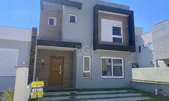 Imagem 2: Sobrado para Venda - 180m², 3 dormitórios, sendo 3 suites, 2 vagas - Hípica