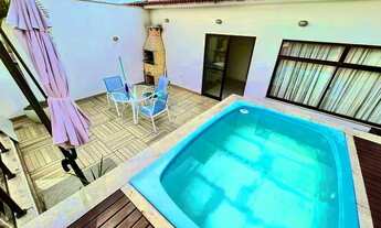 Imagem: Cobertura para aluguel possui 250 metros