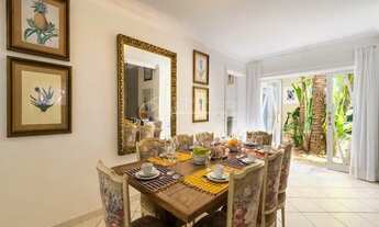 Imagem 5: CASA A VENDA $ 5.500.00,00 OU LOCACAO - $ 30.000,00 A.M - COND VILA REAL - ITU - SÃO PAULO