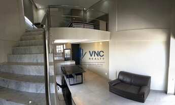 Imagem 6: Flat com 1 dormitório para alugar, 70 m² por R$ 3.380,00/mês - Jardim da Cidade - Betim/MG