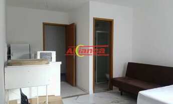 Imagem: Lindo Studio Mobiliado Novo, com 26m²