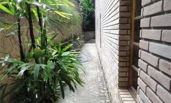 Imagem 10: Jardim Ibiratiba sobrado semi novo em rua fechada com cancela