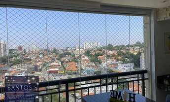 Imagem 7: Apartamento com 3 dormitórios para alugar, 147 m² por R$ 9.930/mês - Vila Mascote - São Pa