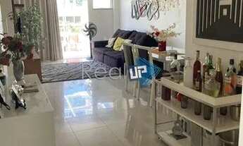 Imagem 3: Venda de Cobertura na Barra da Tijuca com 290m²