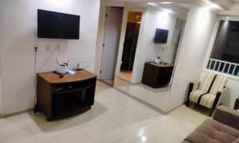 Imagem 3: Apartamento para aluguel tem 50 metros quadrados com 2 quartos, MOBILIADO