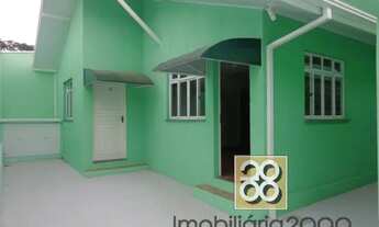 Imagem 4: Casa de Alvenaria - R Francis Bacon, 219 - Santa Candida - Curitiba - PR