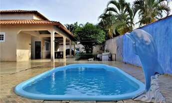 Imagem 5: Casa térrea no condomínio Recanto dos Nobres, Setor Habitacional Contagem, DF 425