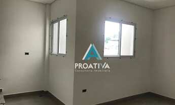 Imagem 6: Cobertura com 2 dormitórios à venda, 100 m² por R$ 430.000,06 - Jardim Santo Alberto - San