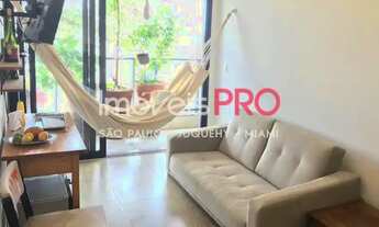 Imagem: Vila Nova Conceição - andar alto - mobiliado