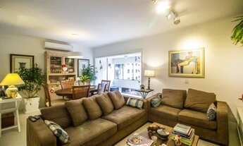 Imagem 5: Apartamento para Venda - 123m², 3 dormitórios, sendo 1 suites, 2 vagas - Petrópolis