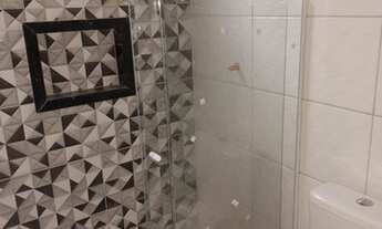 Imagem 6: Casa para venda possui 90 metros quadrados com 1 quarto