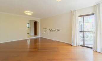 Imagem 4: Apartamento Locação 3 Dormitórios - 158 m² Brooklin