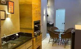 Imagem 6: Casa com 3/4 uma suíte com closet - área gourmet - Escritório em condominio