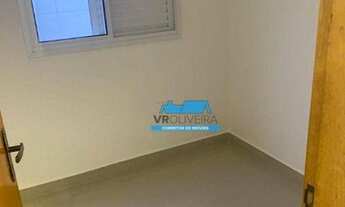 Imagem 7: Apartamento com 3 dormitórios à venda, 79 m² por R$ 480.000,00 - Vila Curuçá - Santo André