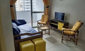 Imagem: LOCAÇÃO PÉ NA AREIA MOBILIADO