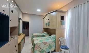 Imagem 11: Passaredo Ponta Negra / Dúplex 04 Quartos - sendo 03 Suítes/ Mobiliada/ Área Gourmet e Pis