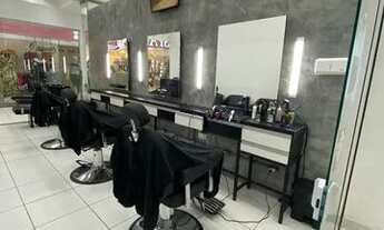 Imagem 3: Barbearia completa
