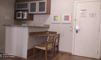 Imagem 4: Flat com 1 dormitório para alugar, 42 m² por R$ 3.296,00/mês - Santa Paula - São Caetano d