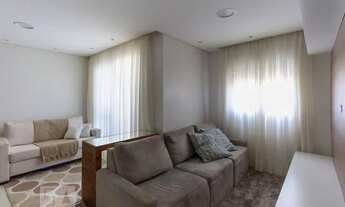 Imagem 5: Apartamento para Aluguel - Vila das Mercês, 2 Quartos, 65 m2