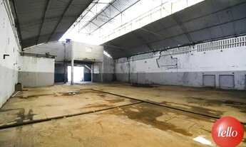 Imagem 4: São Paulo - Galpão/Depósito/Armazém - Água Rasa