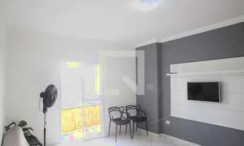 Imagem 3: Apartamento para Aluguel - Canto do Forte, 1 Quarto, 50 m2