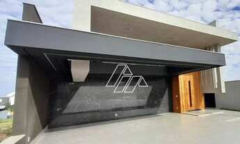 Imagem 2: Casa com 3 dormitórios à venda, 221 m² por R$ 2.100.000,00 - Jardins de Renoir - Marília/S