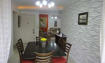 Imagem 3: Apartamento para Venda - 105.42m², 2 dormitórios, 2 vagas - Santo Antonio